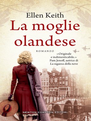 cover image of La moglie olandese